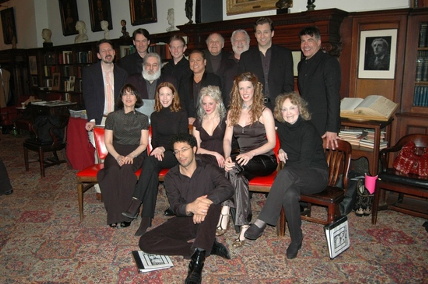 Photo Coverage: Project Shaw Presents BUOYANT BILLIONS  Image