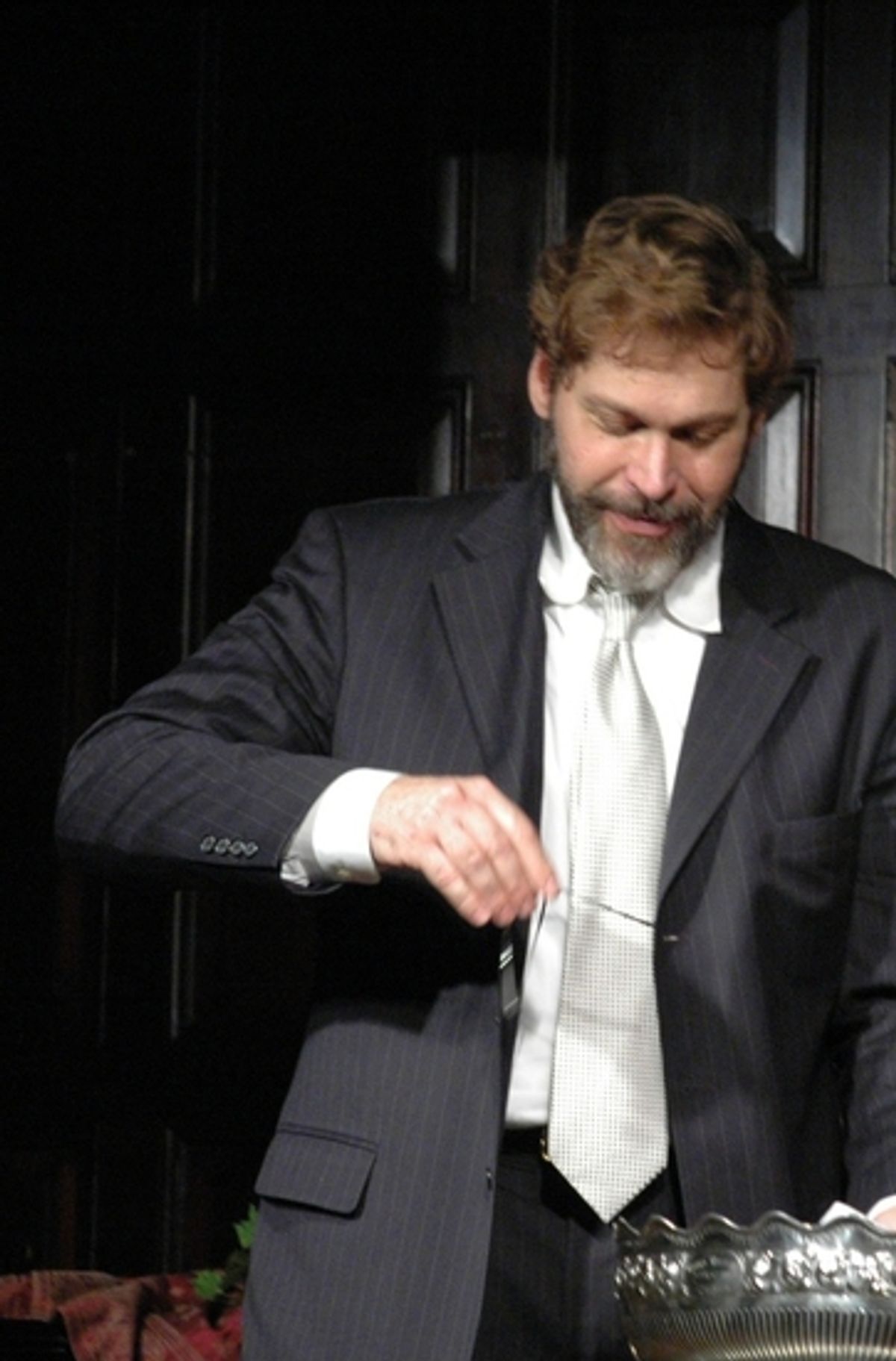David Staller at Project Shaw Presents BUOYANT BILLIONS