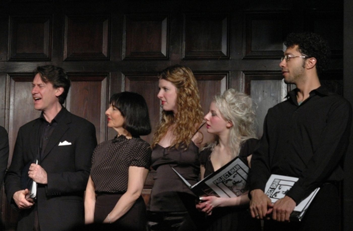 Photo Coverage: Project Shaw Presents BUOYANT BILLIONS  Image