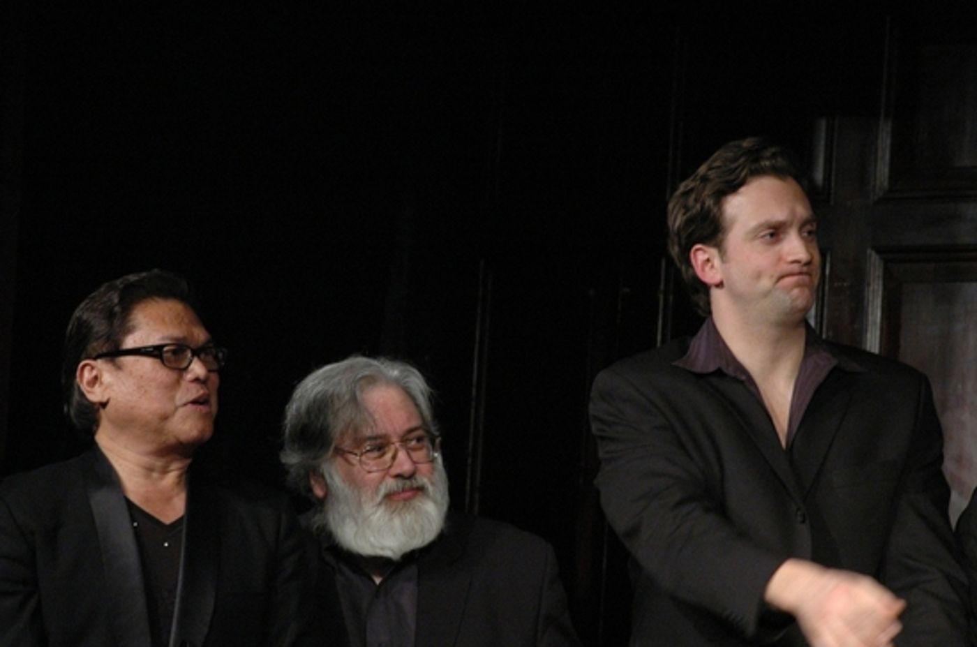 Photo Coverage: Project Shaw Presents BUOYANT BILLIONS  Image