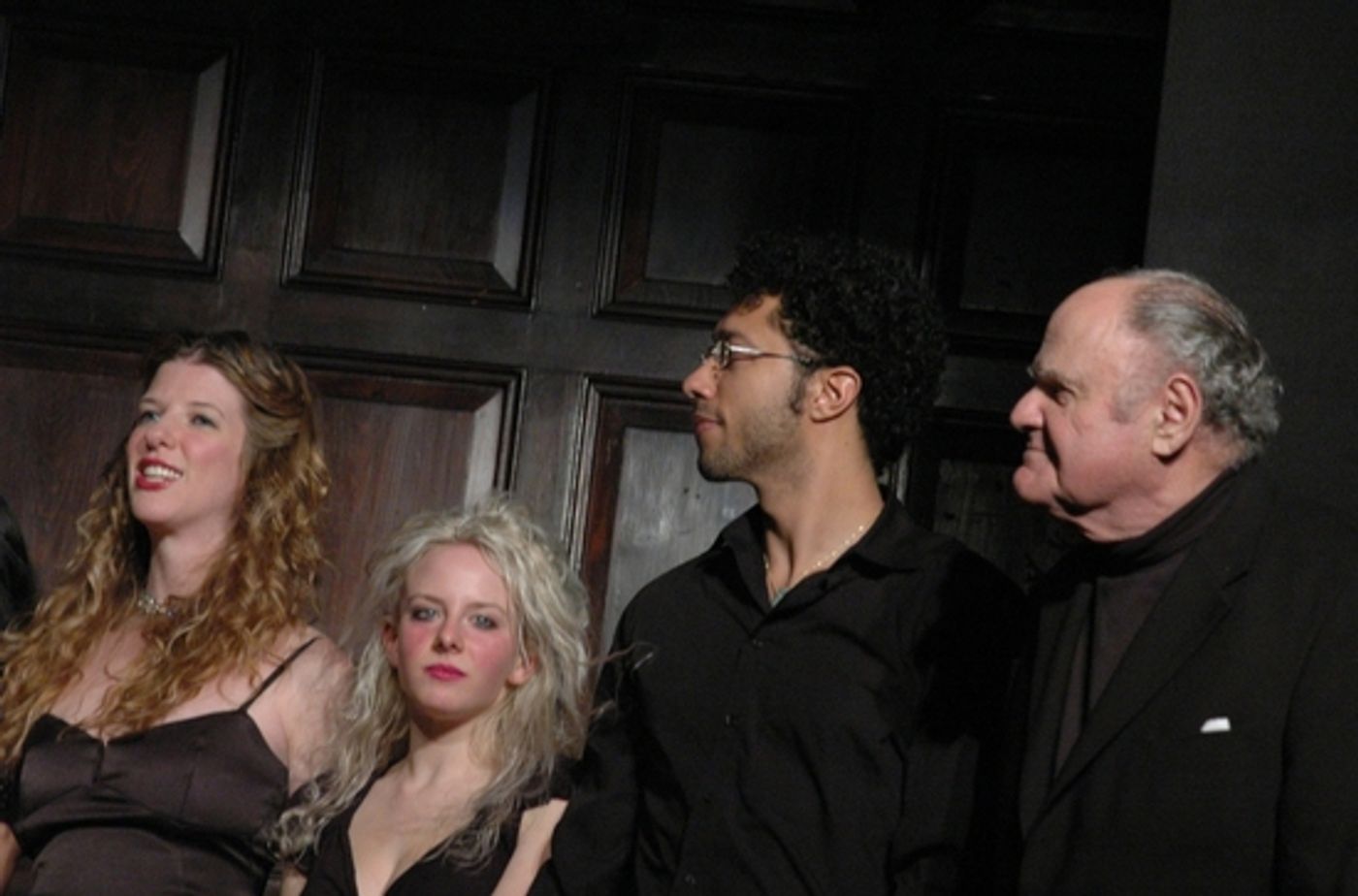 Photo Coverage: Project Shaw Presents BUOYANT BILLIONS  Image