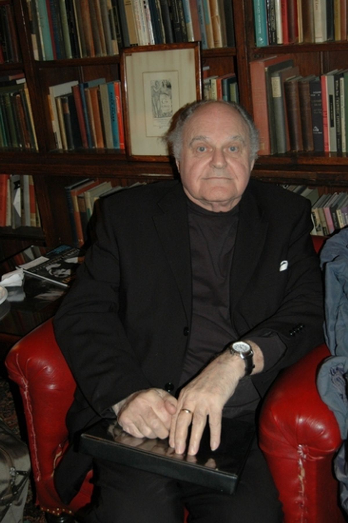 George S. Irving at Project Shaw Presents BUOYANT BILLIONS