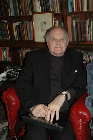 George S. Irving Photo