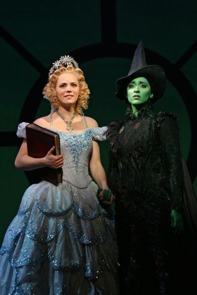 Katie Rose Clarke and Donna Vivino Photo