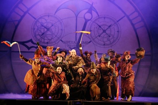 Photos: The Cast of WICKED on Tour — photo 18 of 18