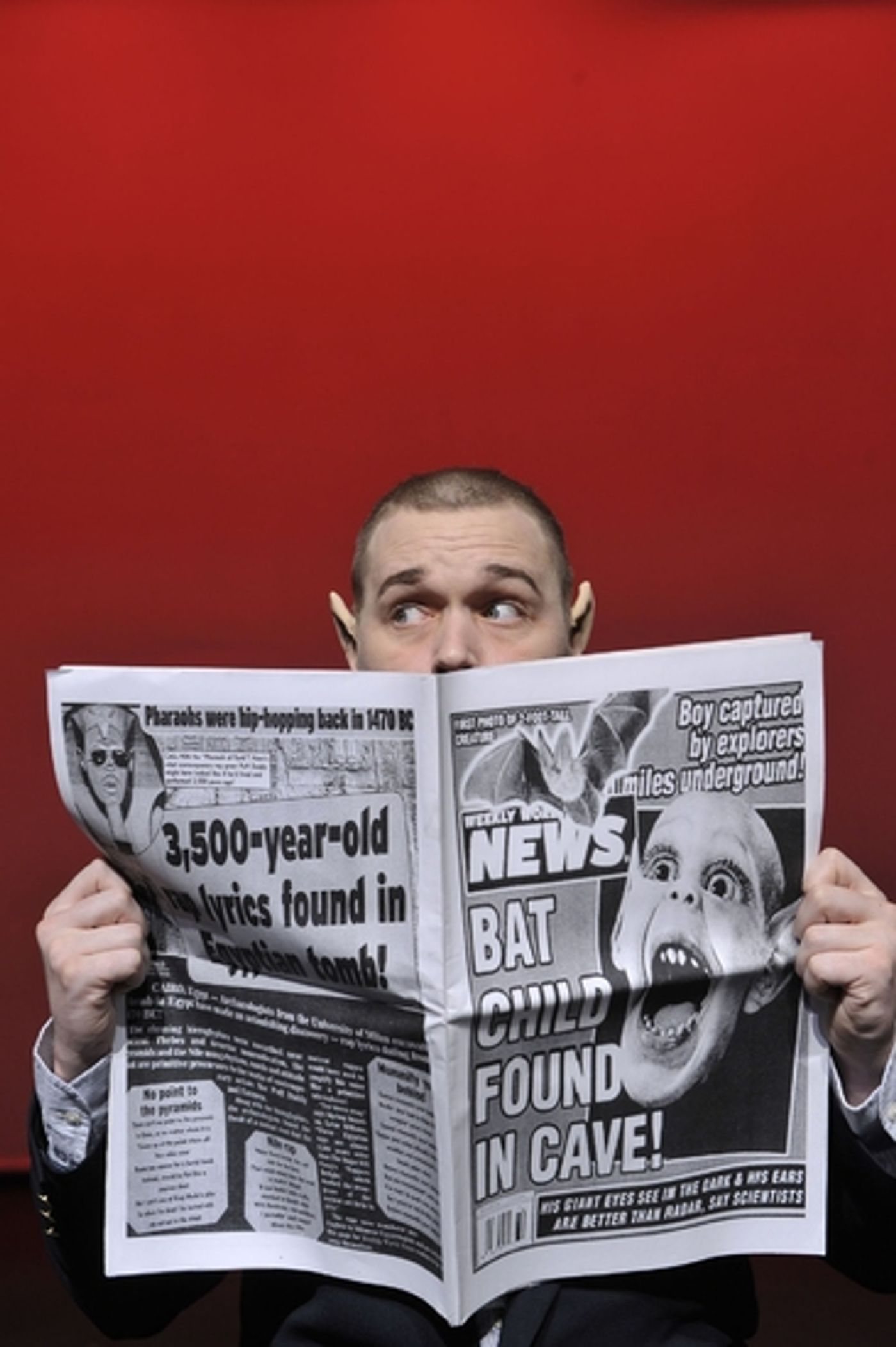 Photo Flash: Foothill Music Theatre's BAT BOY  Image