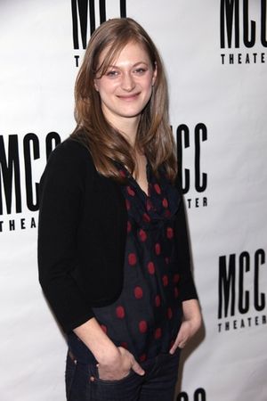 Marin Ireland @ BroadwayWorld Marin Ireland Photo