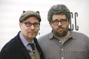 Terry Kinney and Neil LaBute
@ BroadwayWorld Terry Kinney and Neil LaBute
Photo