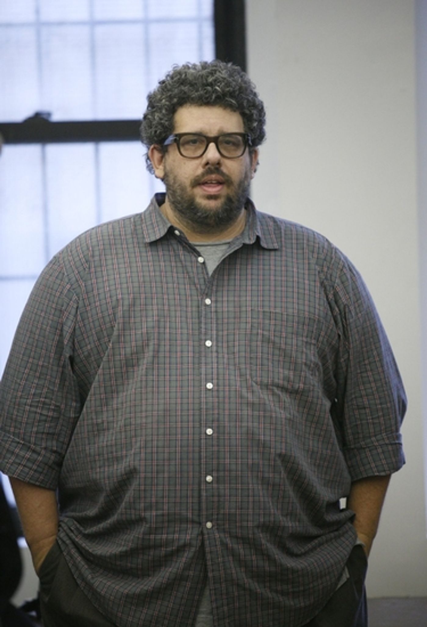 Photo Coverage: MCC Theater's 'reasons to be pretty' Meets The Press  Image