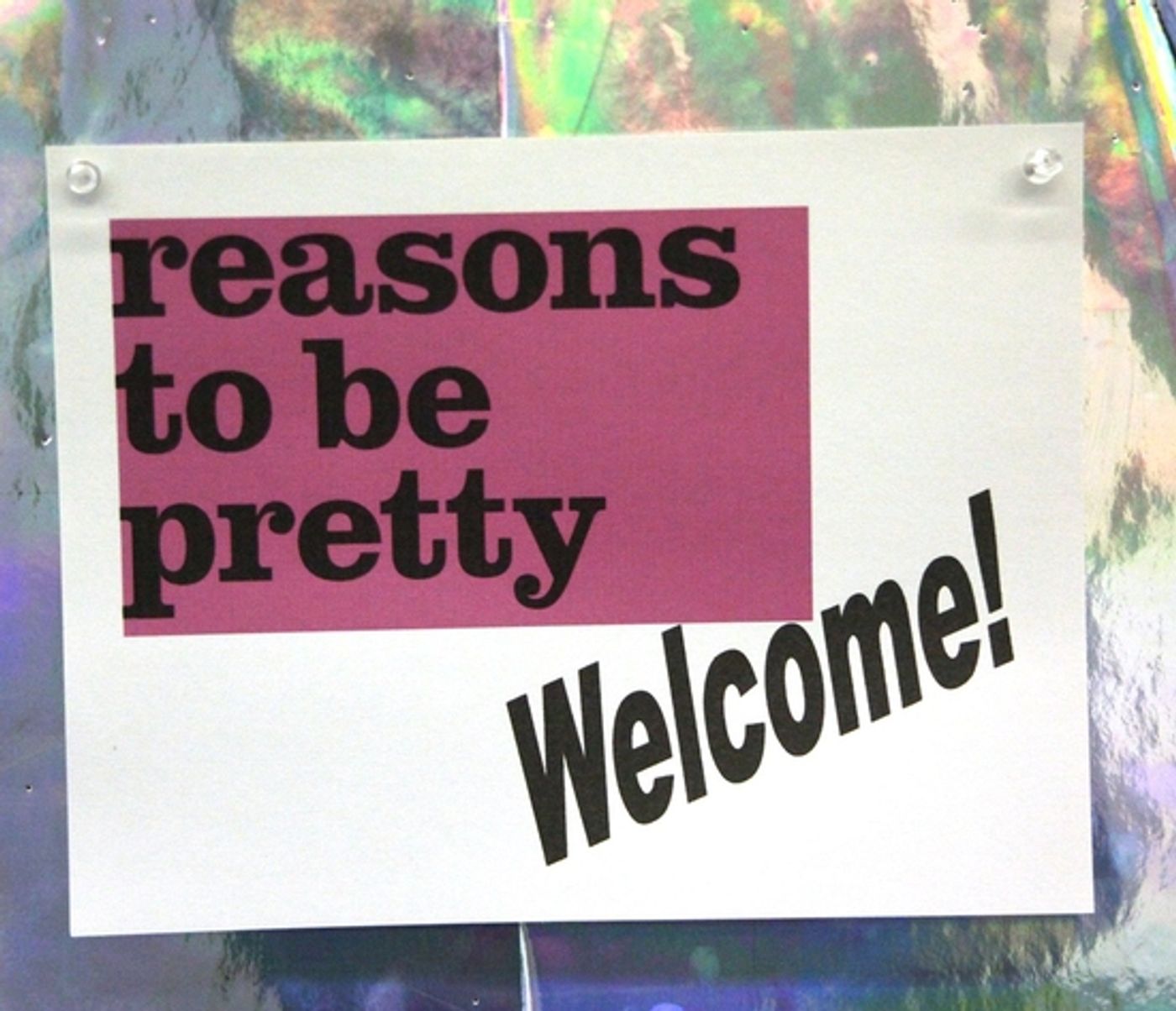 Photo Coverage: MCC Theater's 'reasons to be pretty' Meets The Press  Image