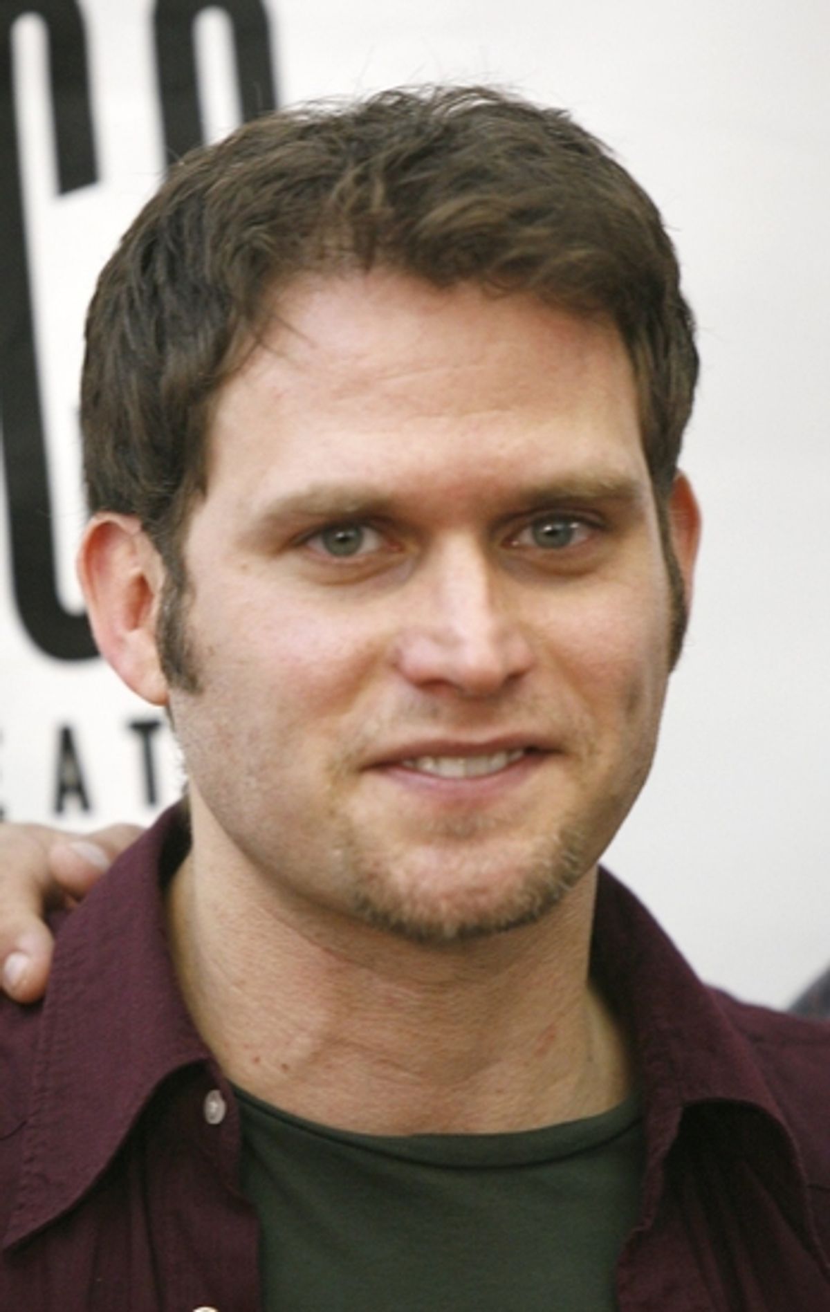 Steven Pasquale at 