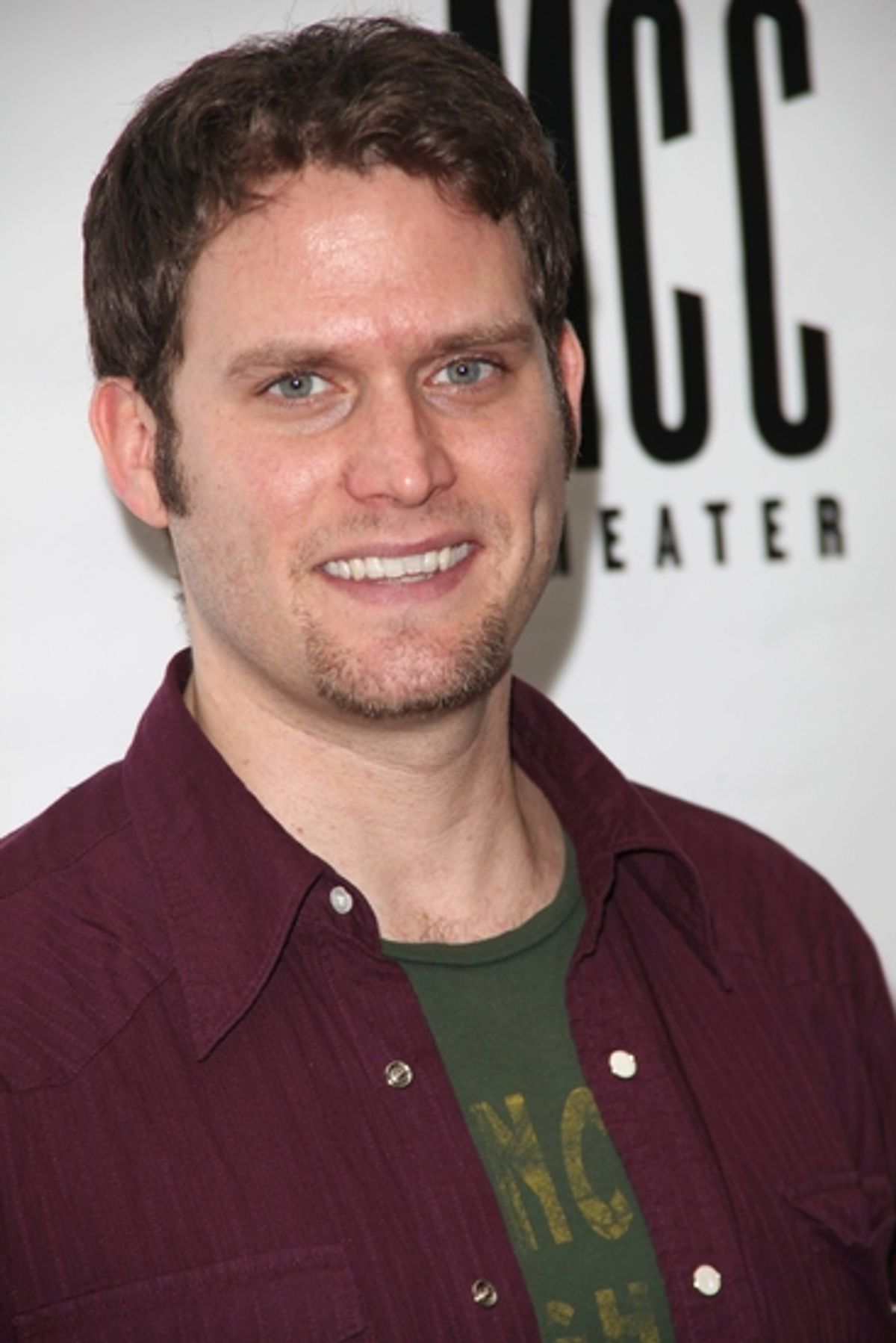 Steven Pasquale at 