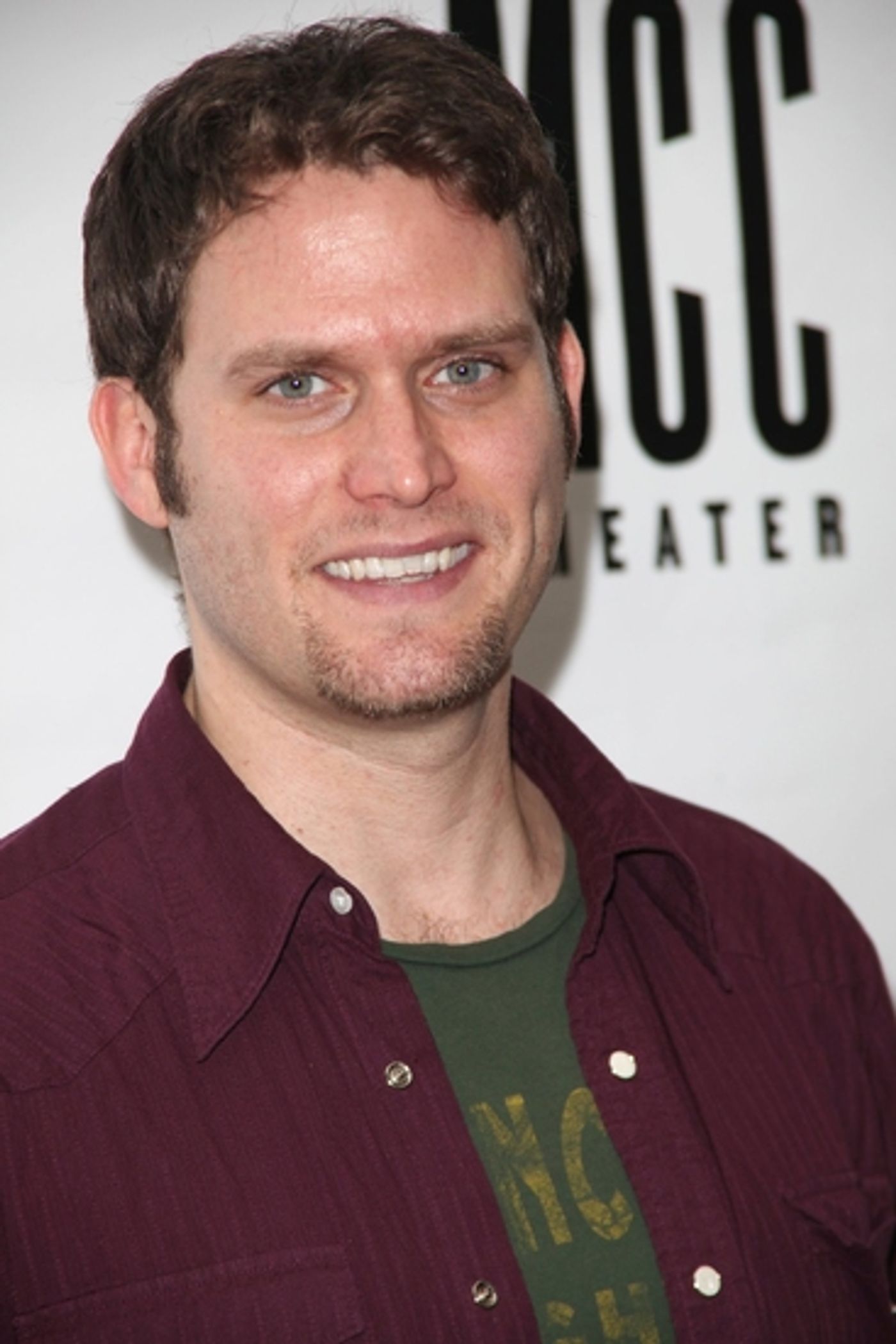 Photo Coverage: MCC Theater's 'reasons to be pretty' Meets The Press  Image