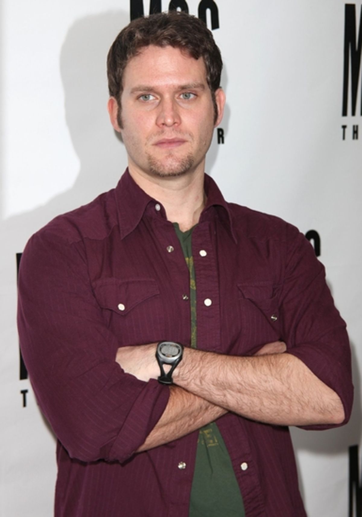 Steven Pasquale

 at 