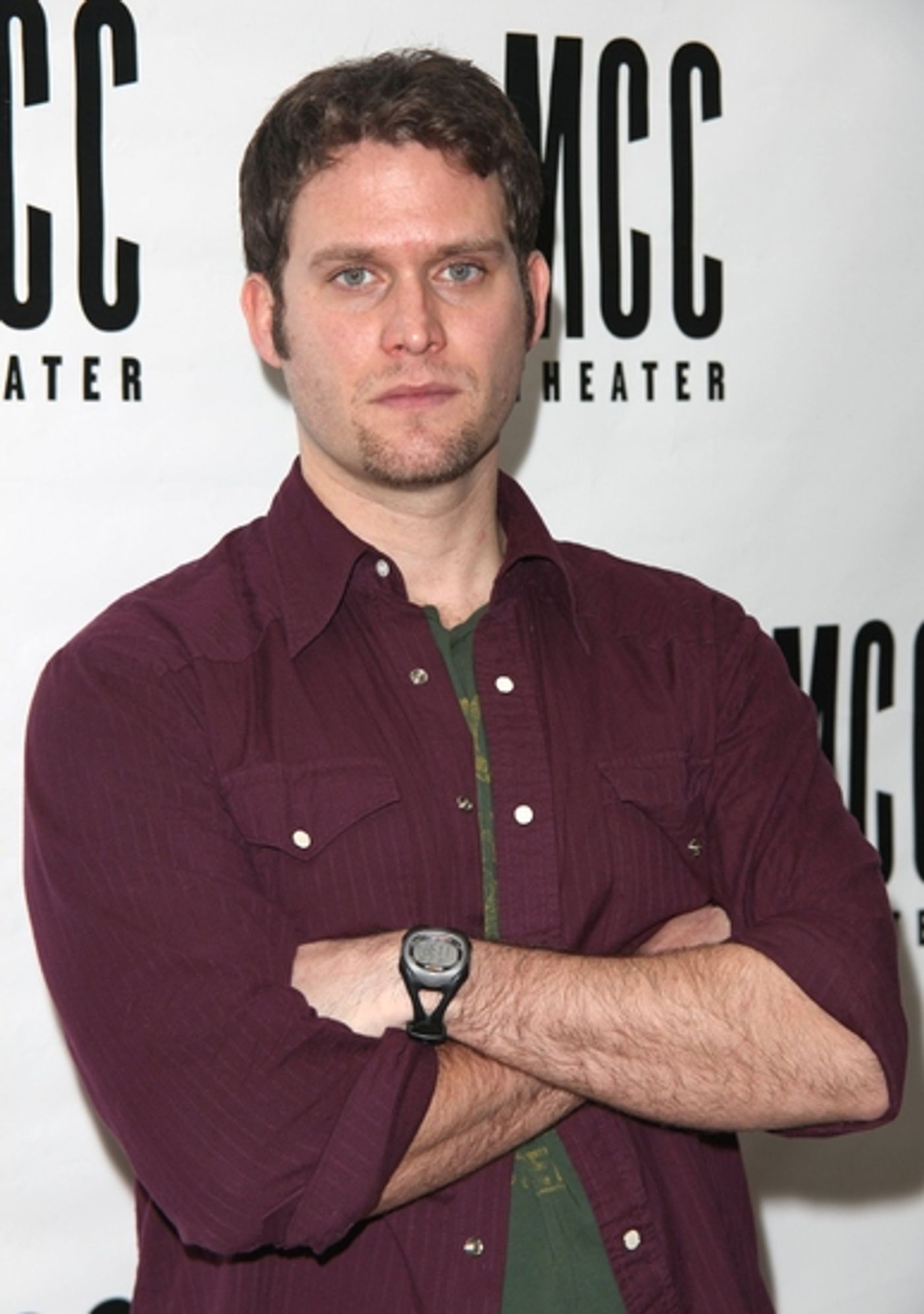 Photo Coverage: MCC Theater's 'reasons to be pretty' Meets The Press  Image