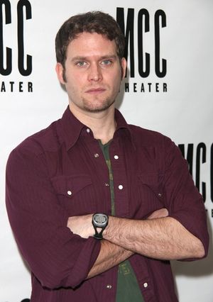 Steven Pasquale
@ BroadwayWorld Steven Pasquale
Photo