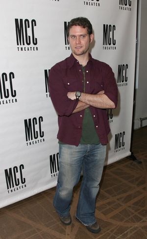 Steven Pasquale @ BroadwayWorld Steven Pasquale Photo