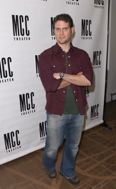 Steven Pasquale Photo