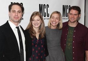 Thomas Sadoski, Marin Ireland, Piper Perabo and Steven Pasquale
@ BroadwayWorld Thomas Sadoski, Marin Ireland, Piper Perabo and Steven Pasquale
Photo