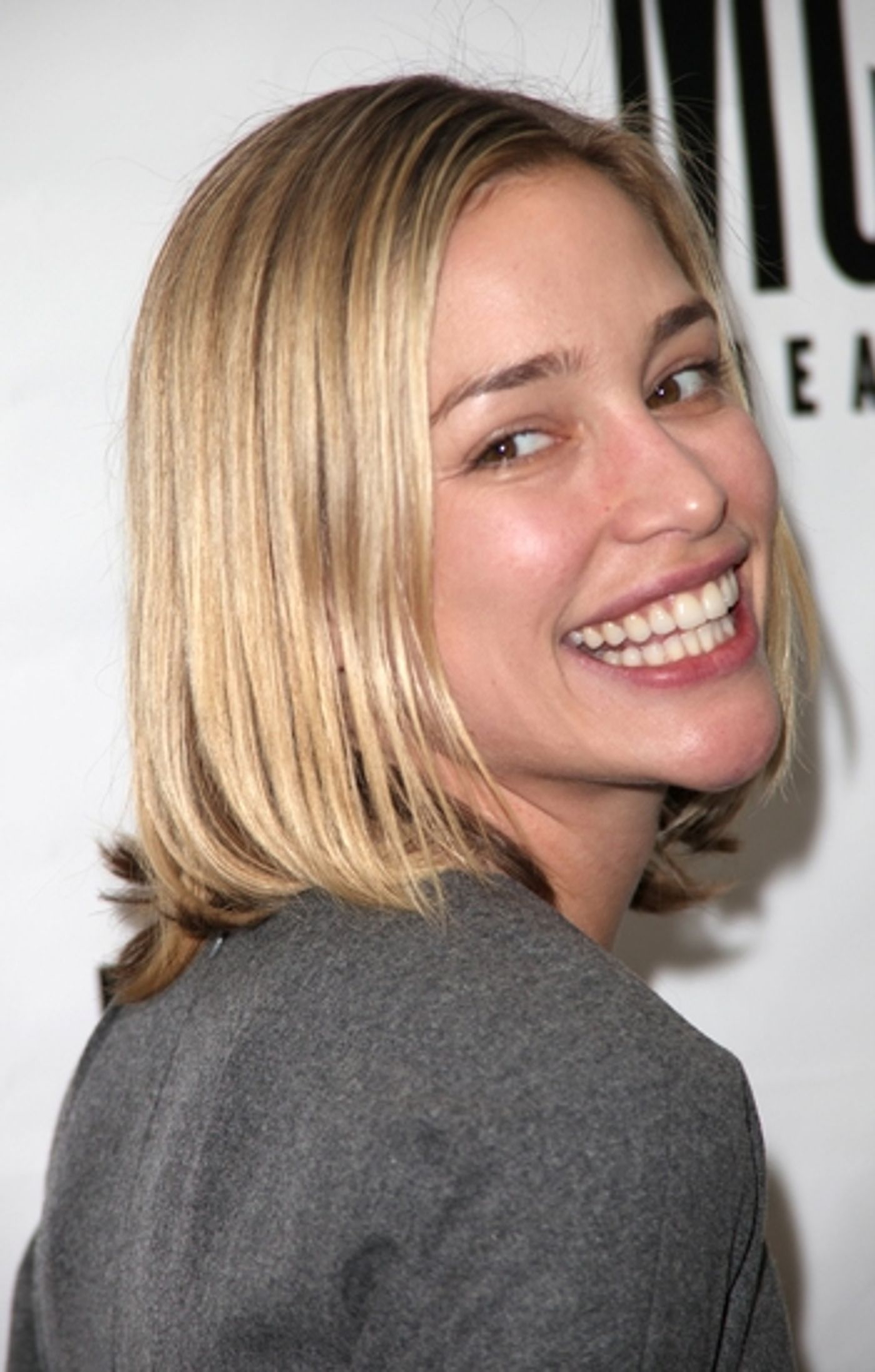 Photo Coverage: MCC Theater's 'reasons to be pretty' Meets The Press  Image