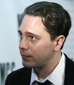 Thomas Sadoski @ BroadwayWorld Thomas Sadoski Photo