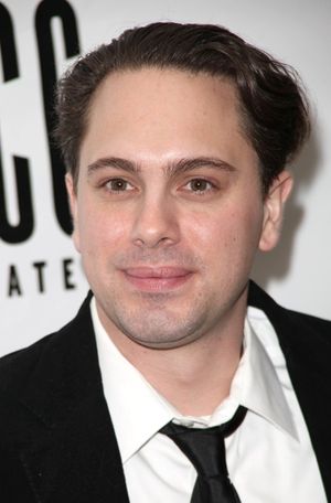 Thomas Sadoski @ BroadwayWorld Thomas Sadoski Photo