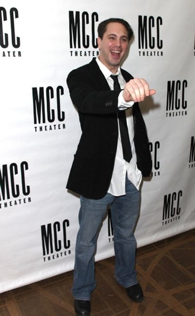 Thomas Sadoski Photo