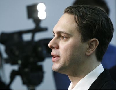 Thomas Sadoski Photo