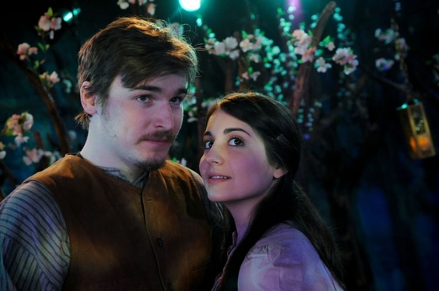 Photo Flash: Cherry Orchard At Strawdog Theater  Image