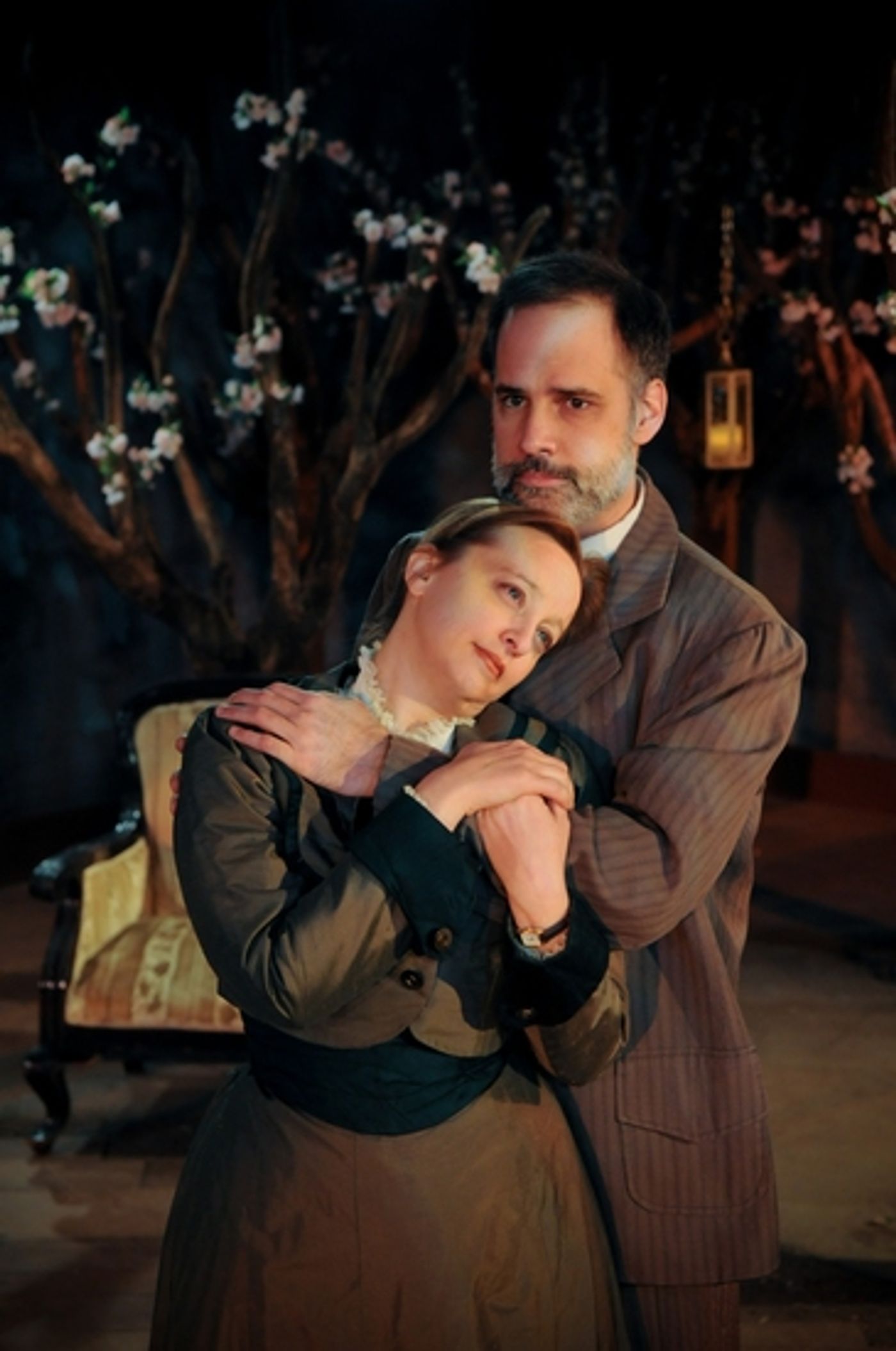 Photo Flash: Cherry Orchard At Strawdog Theater  Image
