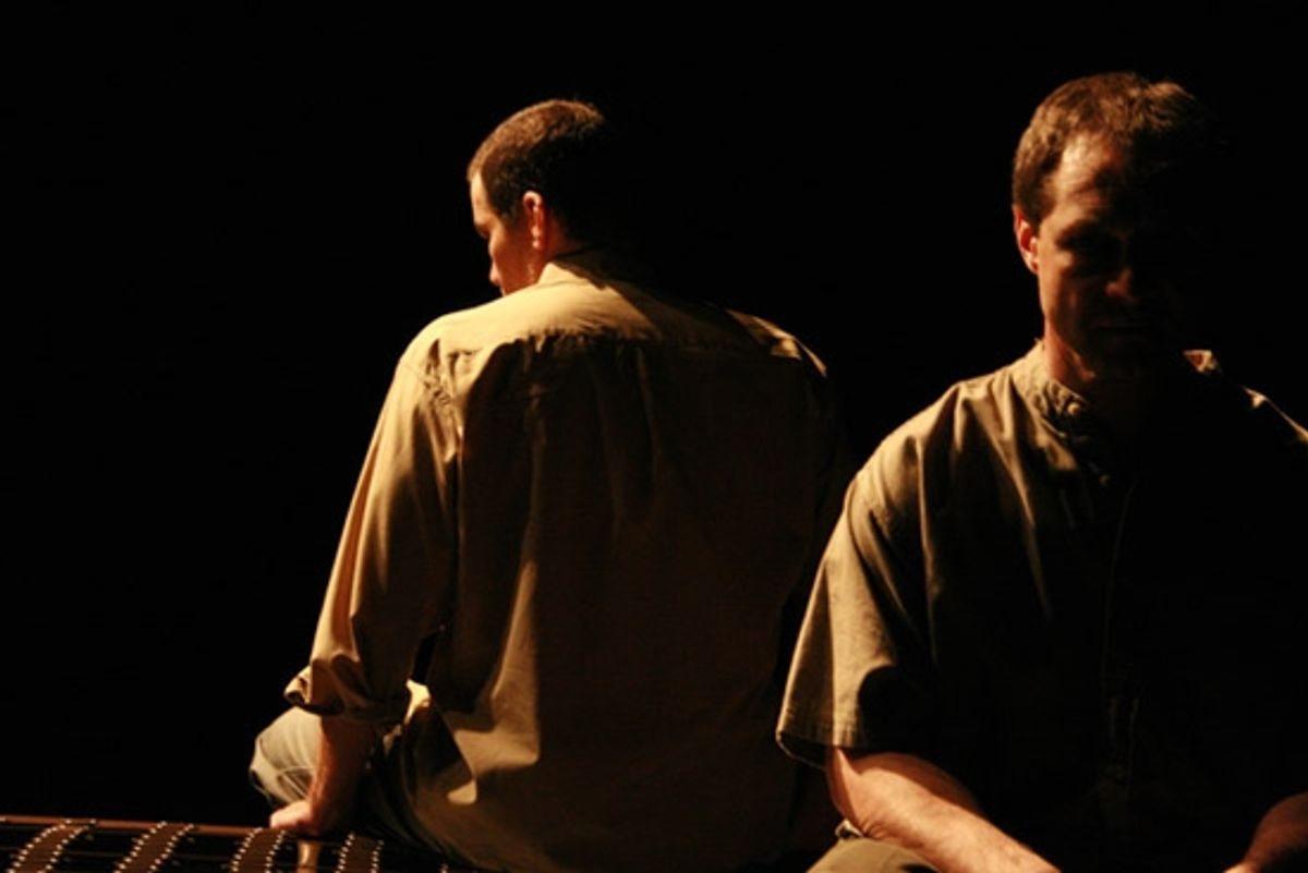 STEVEN POUNDERS and STAN DENMAN at 