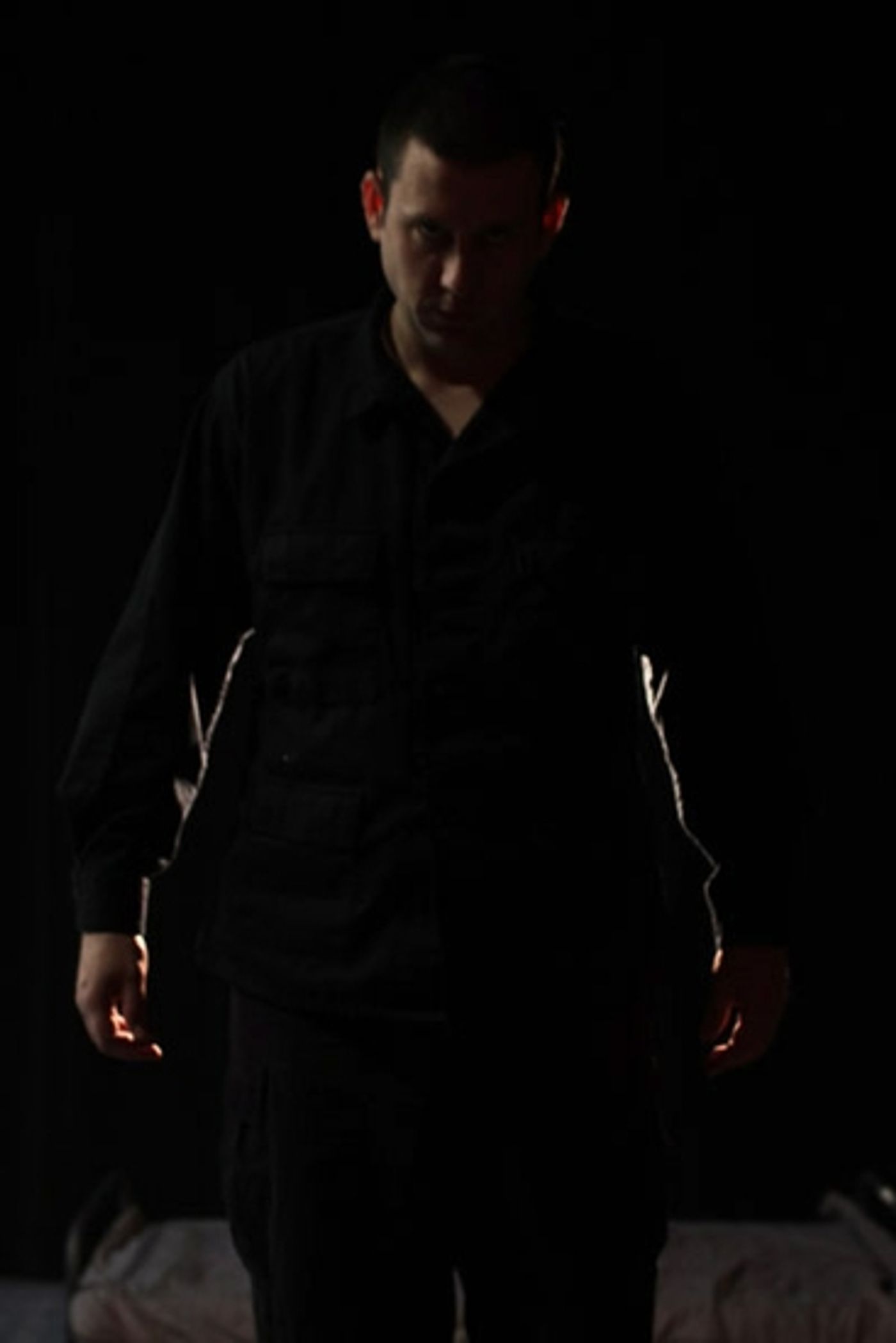 Photo Flash: Craig Wright's UNSEEN The Play  Image