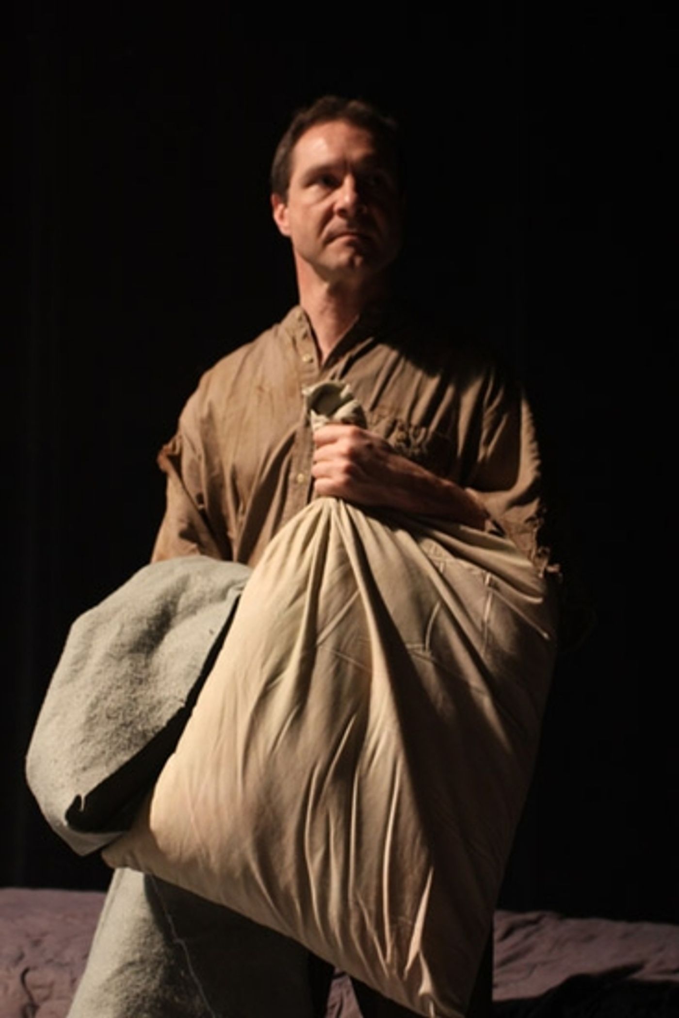 Photo Flash: Craig Wright's UNSEEN The Play  Image