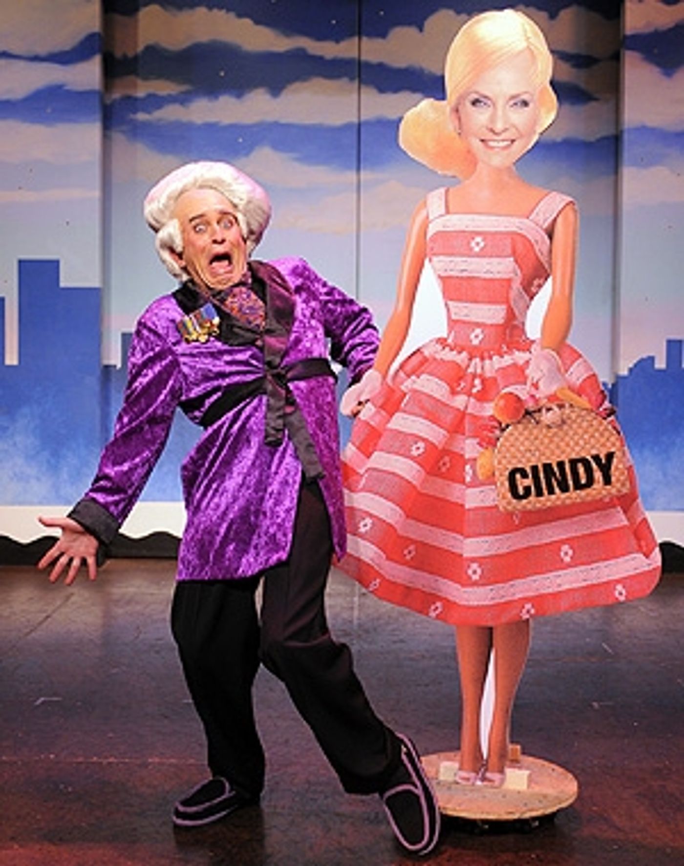 Photo Flash: Steve Silver's Beach Blanket Babylon  Image