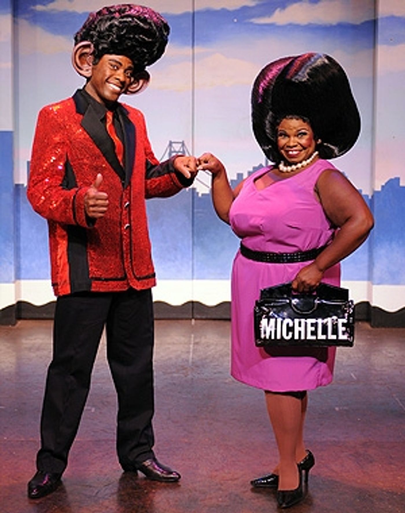 Photo Flash: Steve Silver's Beach Blanket Babylon  Image