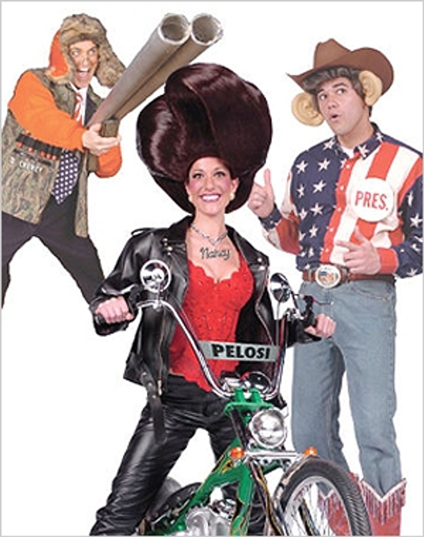 Photo Flash: Steve Silver's Beach Blanket Babylon  Image