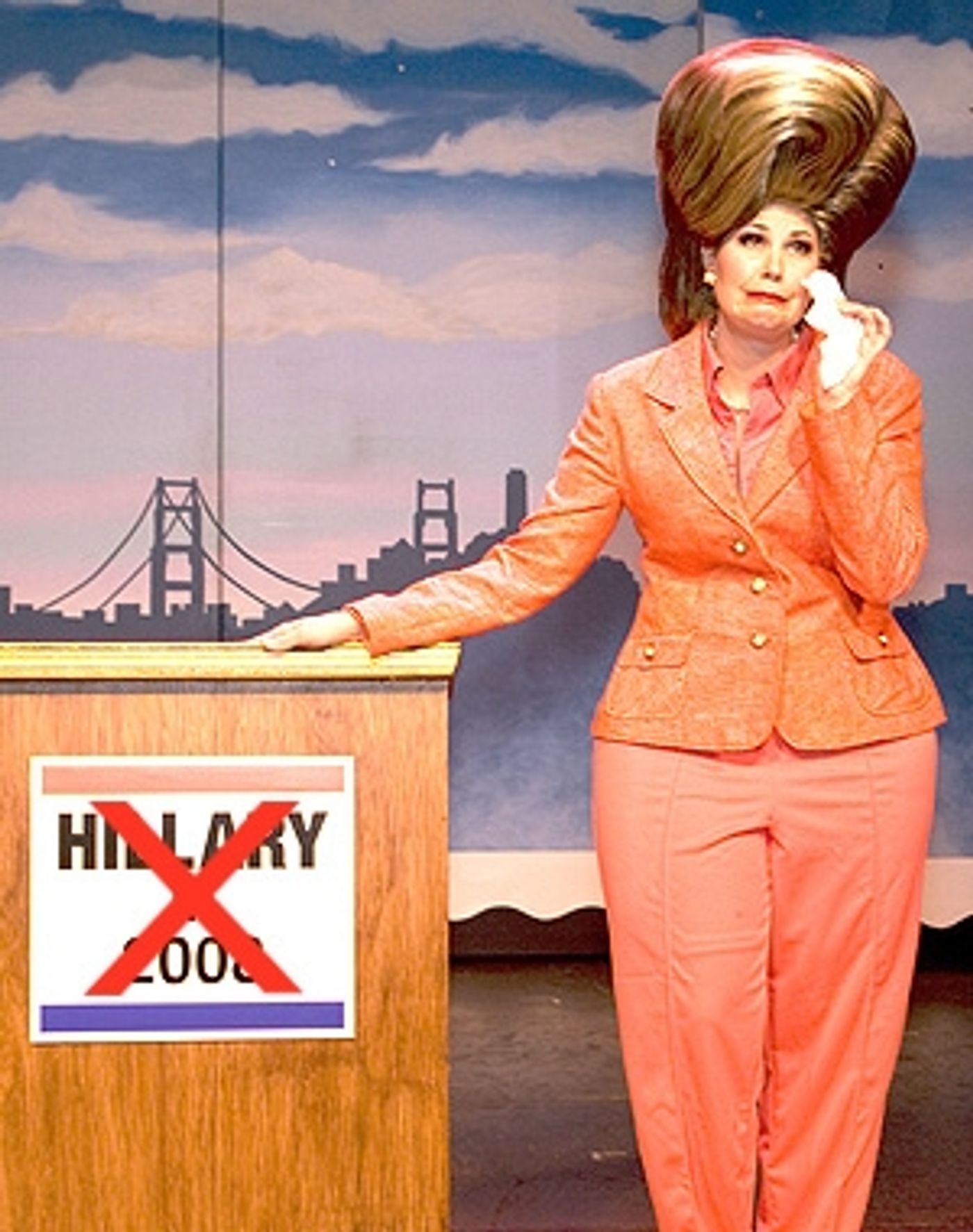 Photo Flash: Steve Silver's Beach Blanket Babylon  Image