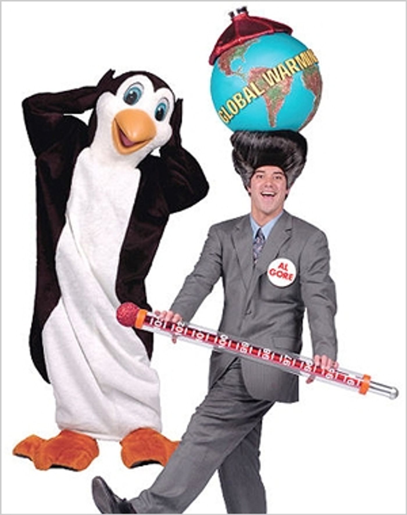 Photo Flash: Steve Silver's Beach Blanket Babylon  Image