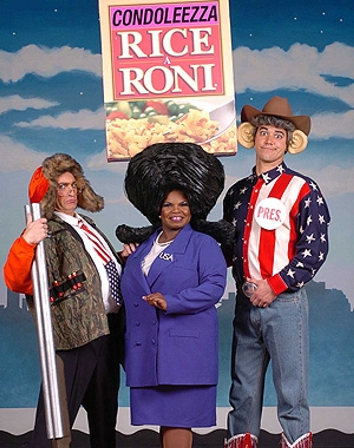 Photo Flash: Steve Silver's Beach Blanket Babylon  Image