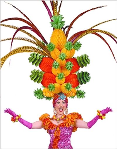 Jennifer Moore as Pineapple Princess

 Photo