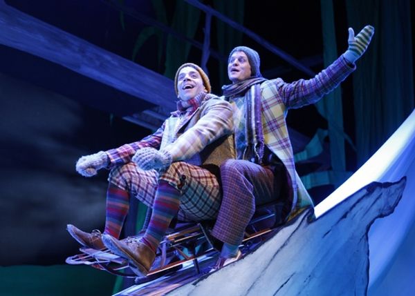 Jim Holdridge and Alex Miller Photo