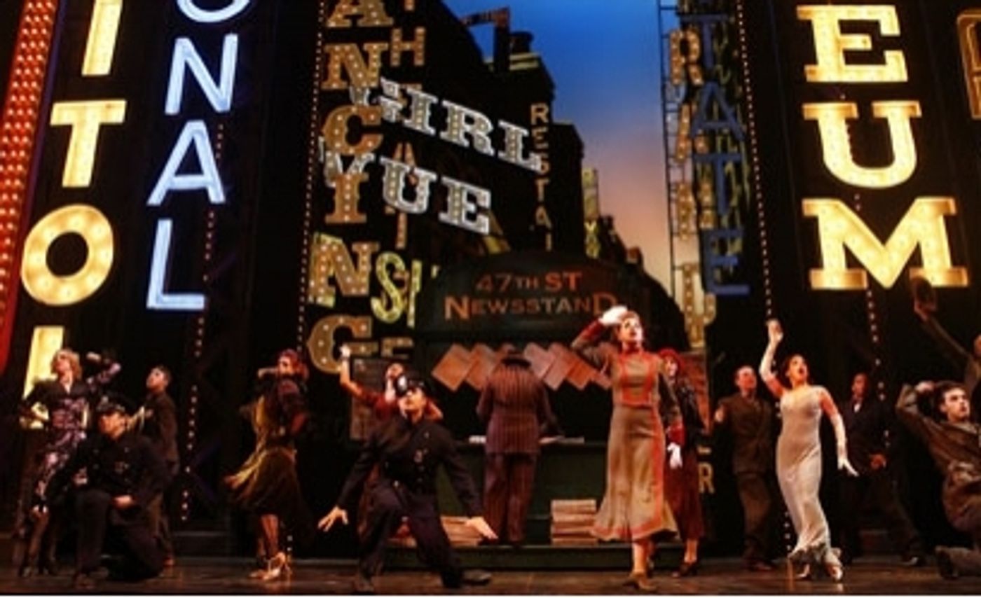 Photo Flash: Guys & Dolls Hits Broadway; Opening Night is March 1  Image