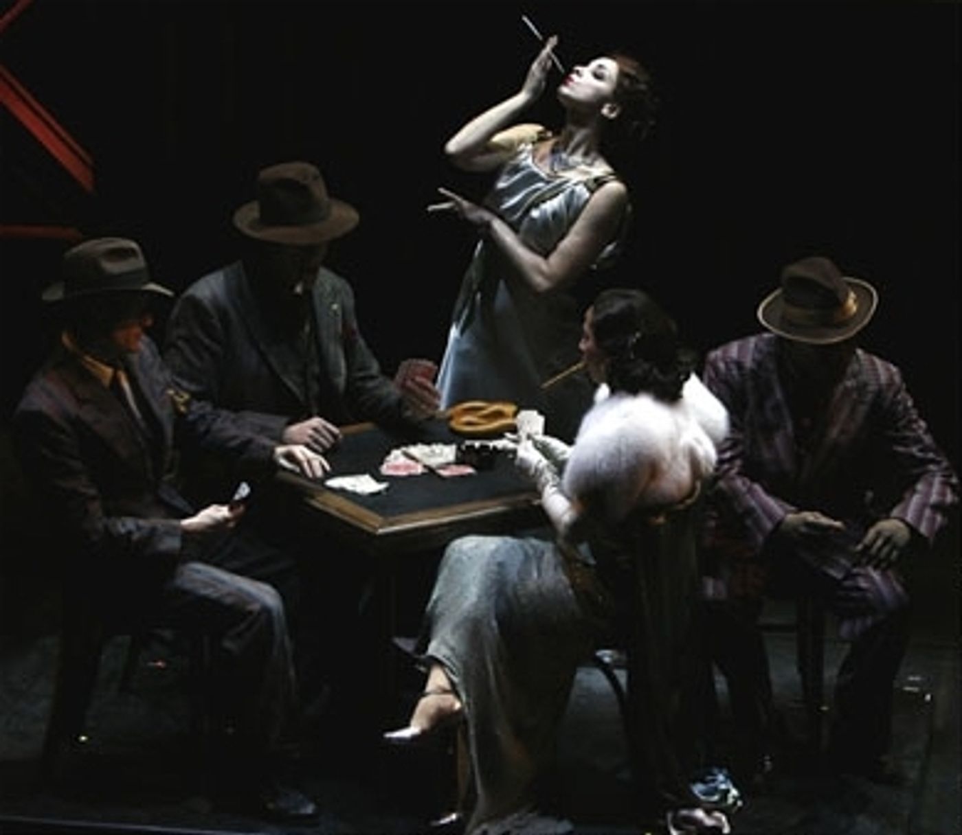 Photo Flash: Guys & Dolls Hits Broadway; Opening Night is March 1  Image