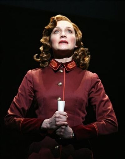 Kate Jennings Grant as Sarah Brown Photo