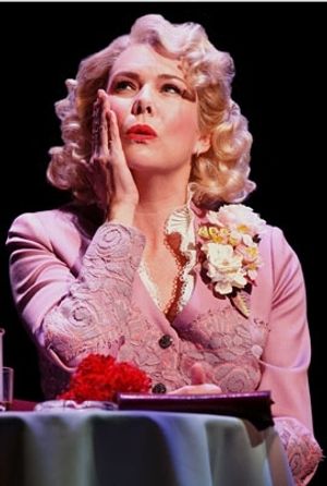 Lauren Graham as Adelaide @ BroadwayWorld Lauren Graham as Adelaide Photo