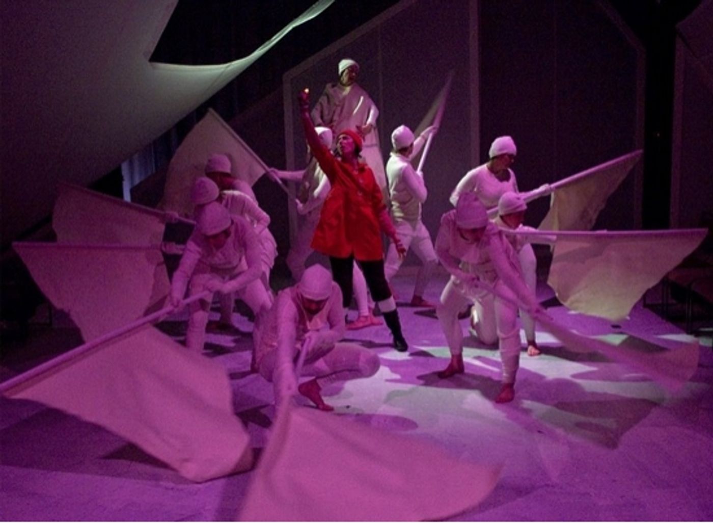 Photo Flash: ROSE AND THE RIME At House Theater Of Chicago  Image