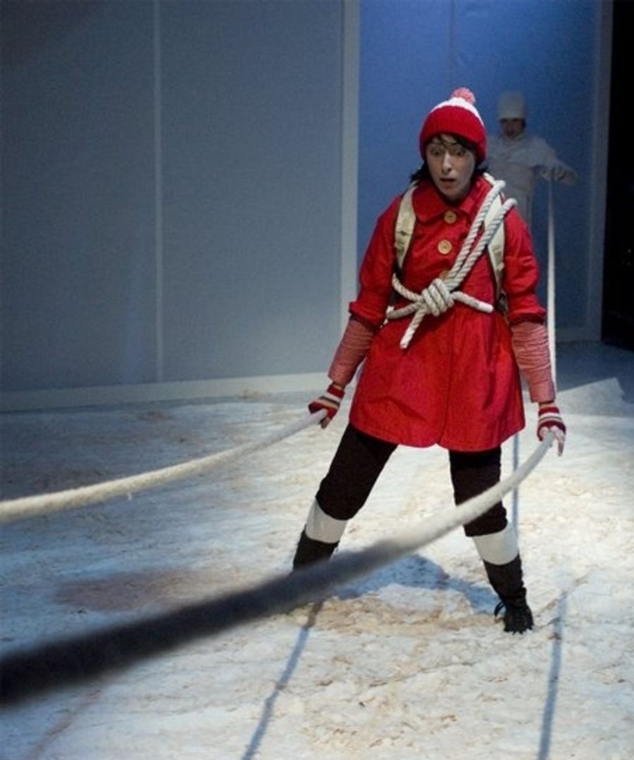 Photo Flash: ROSE AND THE RIME At House Theater Of Chicago Image