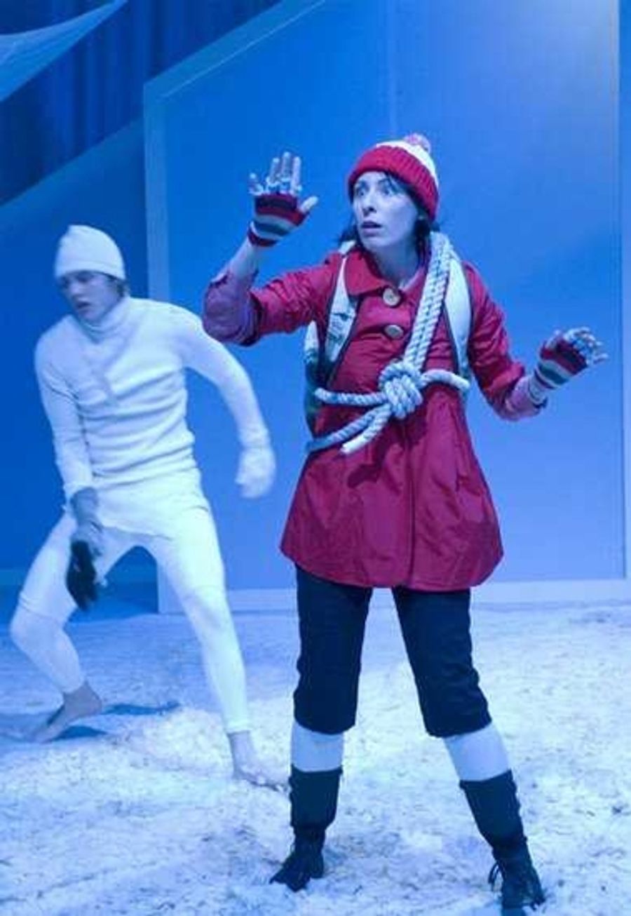 Photo Flash: ROSE AND THE RIME At House Theater Of Chicago Image