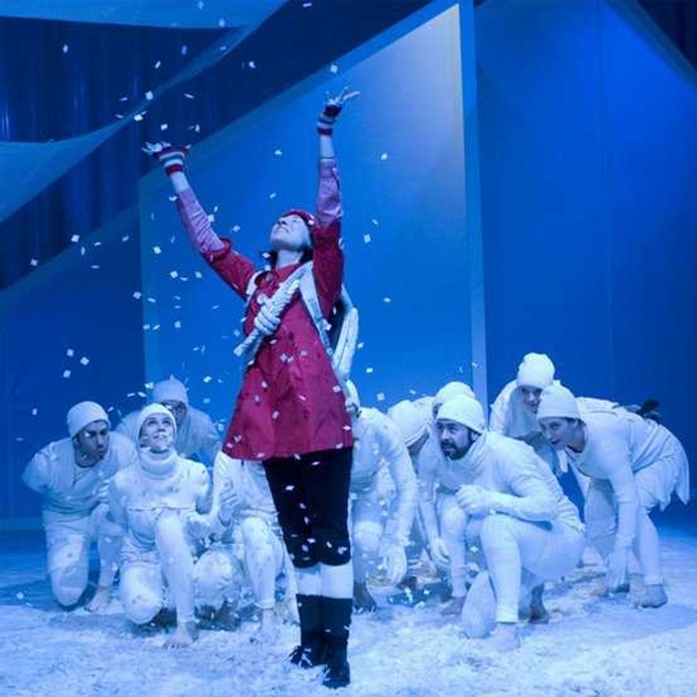 Photo Flash: ROSE AND THE RIME At House Theater Of Chicago  Image