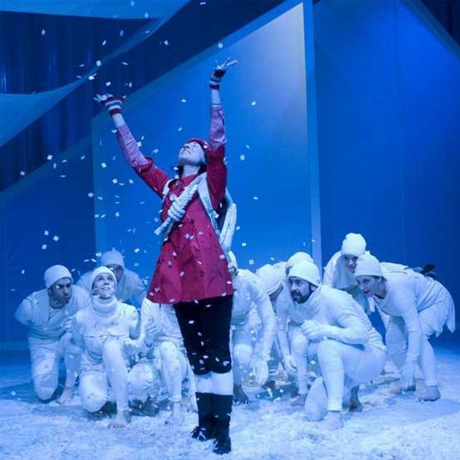 Photo Flash: ROSE AND THE RIME At House Theater Of Chicago Image